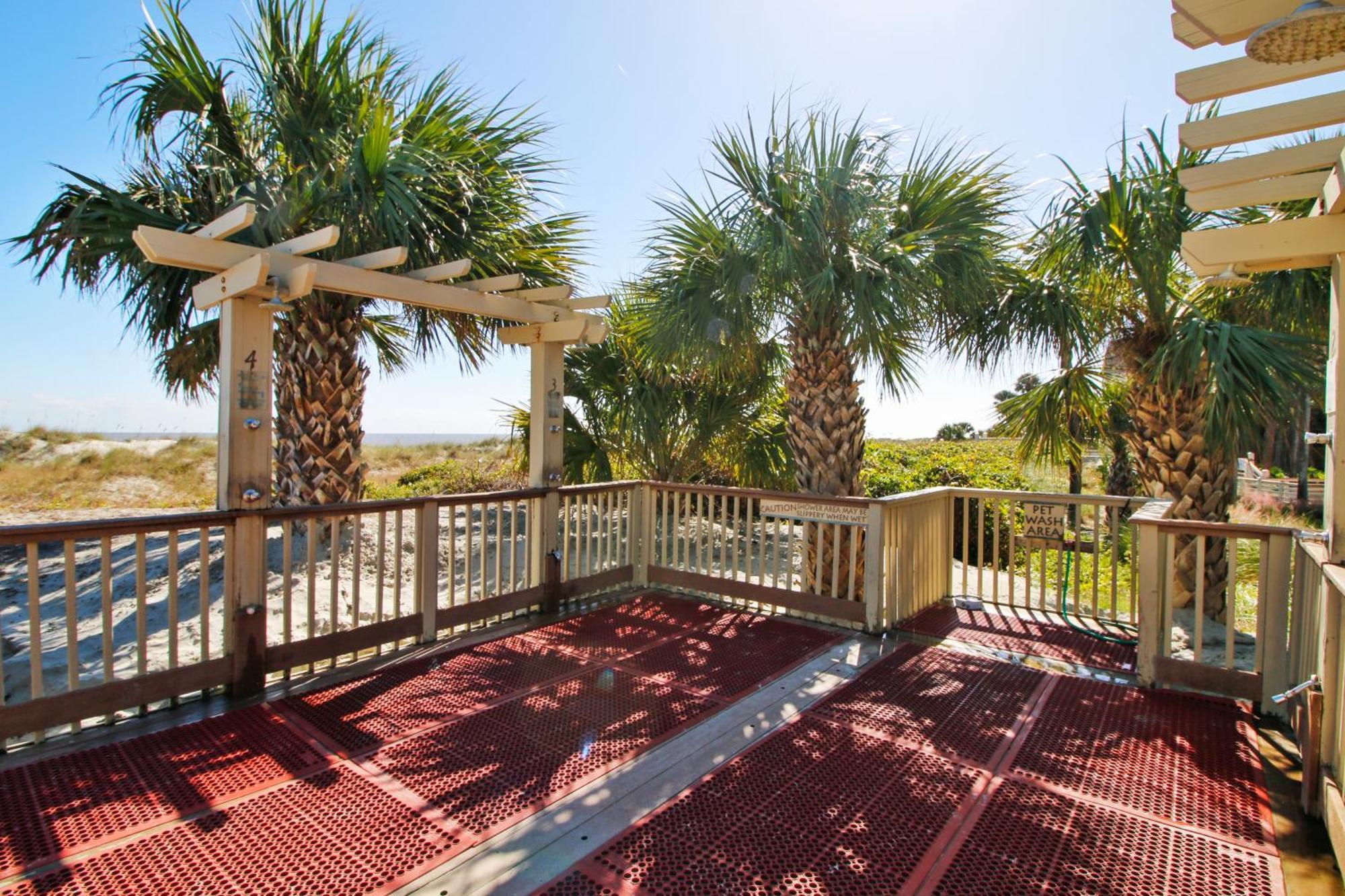 Evian 170 Villa Hilton Head Island Exterior photo