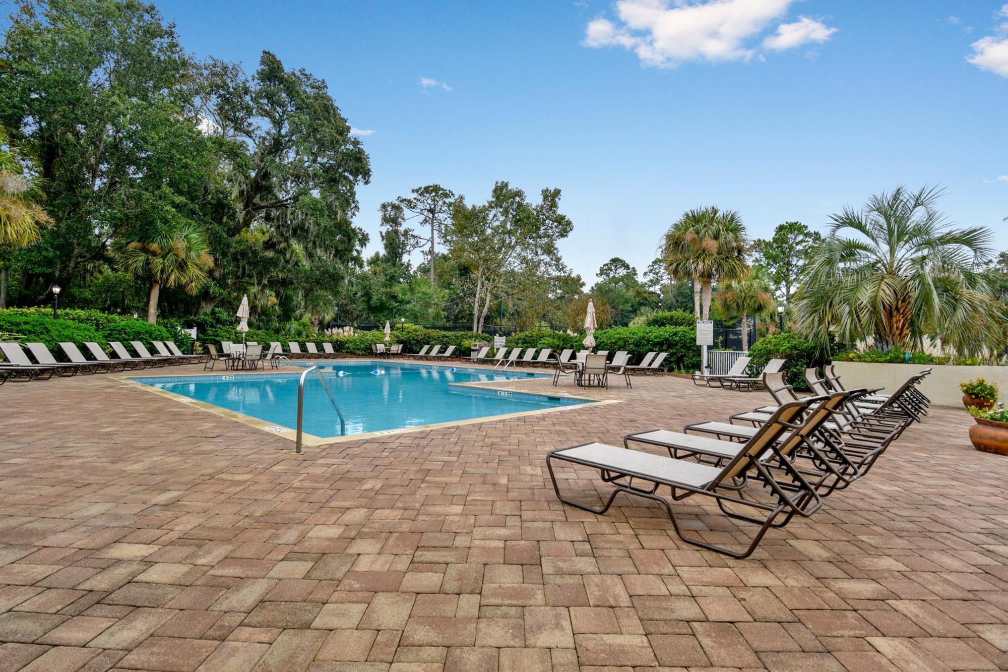 Evian 170 Villa Hilton Head Island Exterior photo