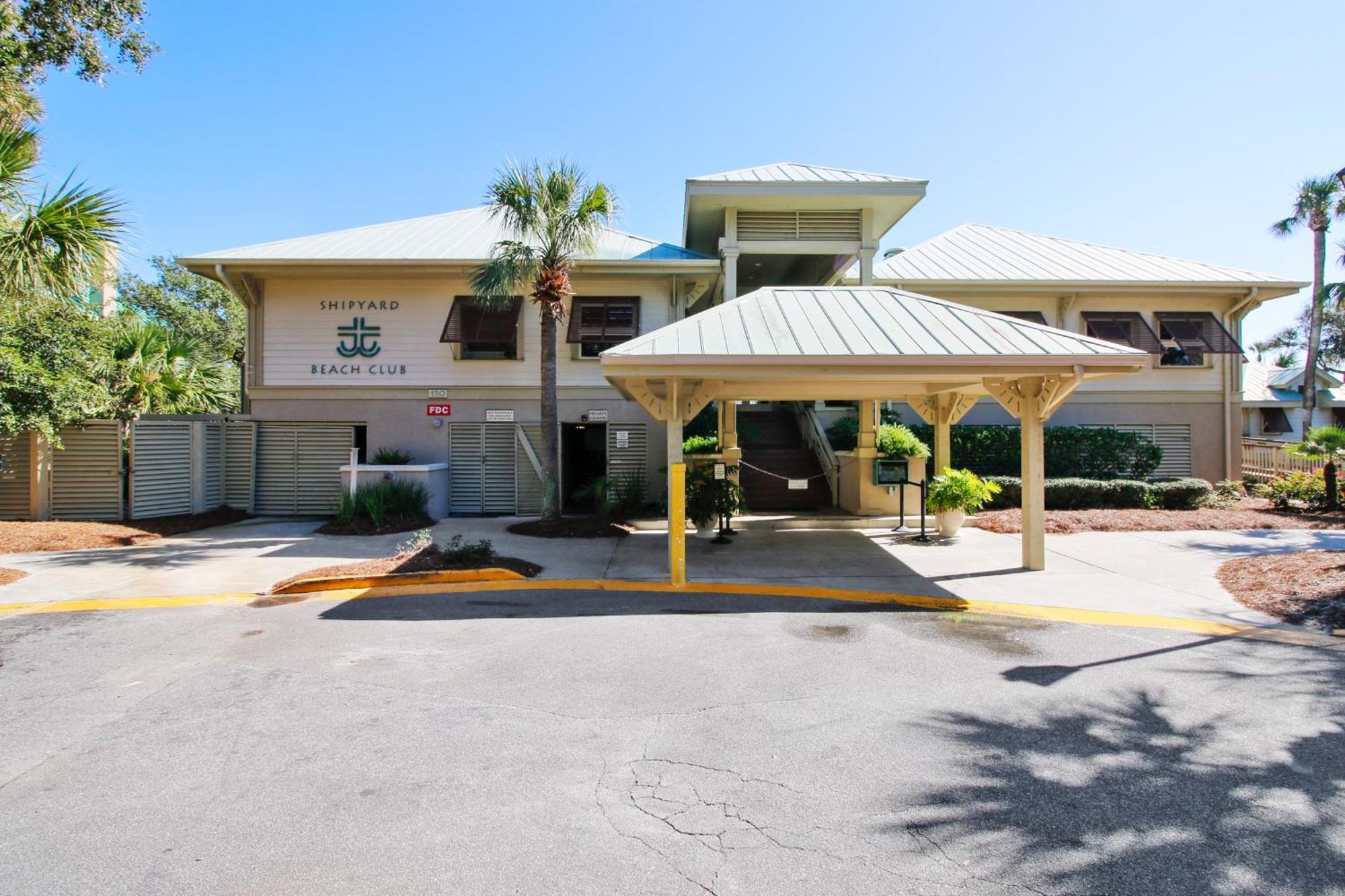 Evian 170 Villa Hilton Head Island Exterior photo