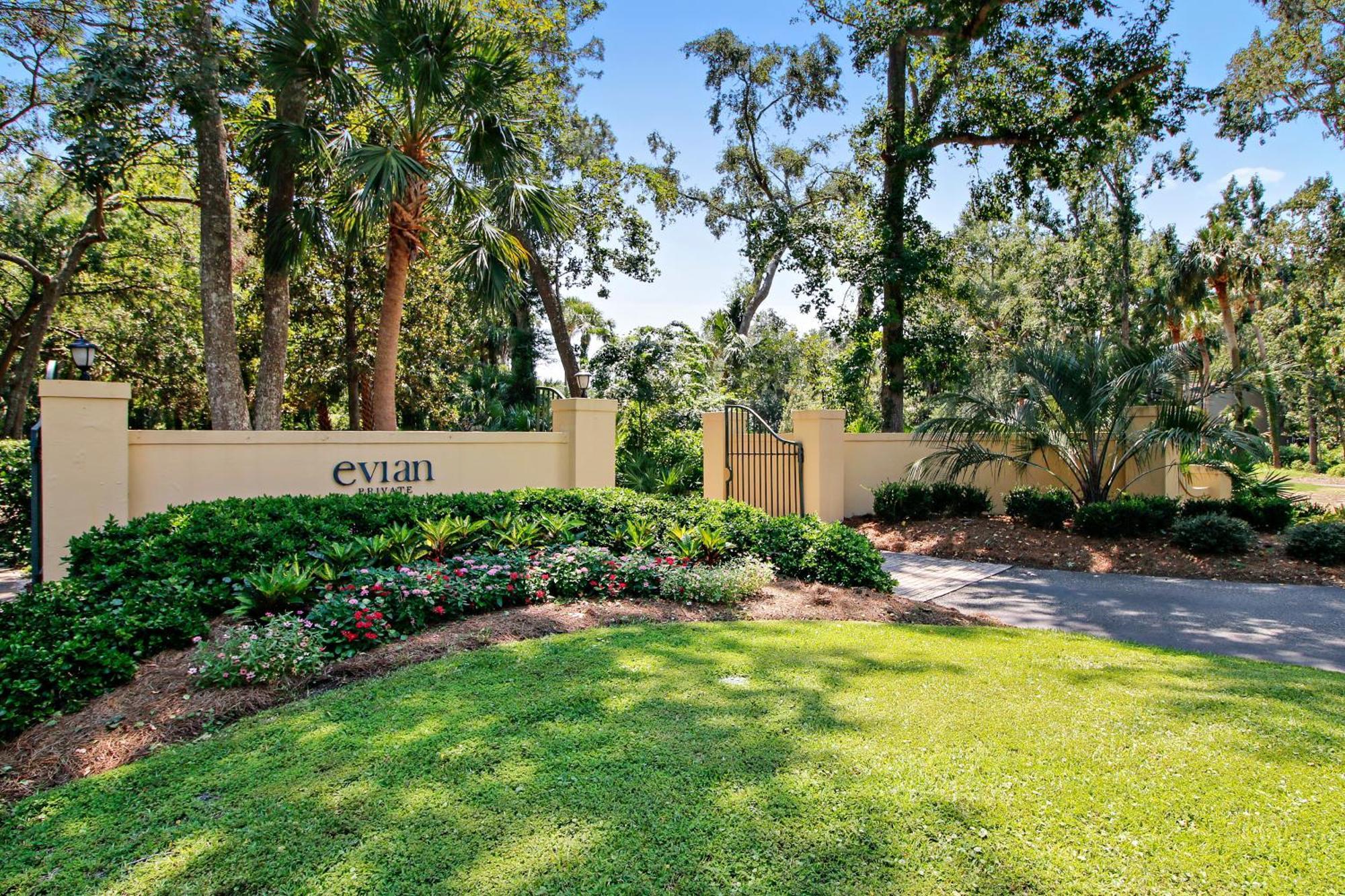 Evian 170 Villa Hilton Head Island Exterior photo